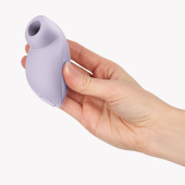 Вакуумный стимулятор Fun Factory Gaia Purple, 11 уровней вакуума, мощный мотор