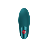 Вибратор Fun Factory Charme Bottle Green, 12 режимов вибрации, перезаряжаемый