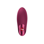 Вибратор Fun Factory Charme Wine Red, 12 режимов вибрации, перезаряжаемый