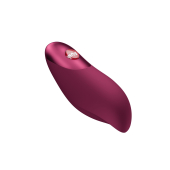 Вибратор Fun Factory Charme Wine Red, 12 режимов вибрации, перезаряжаемый