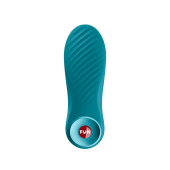 Вибратор Fun Factory Bijou Aquamarine, 12 режимов вибрации, перезаряжаемый