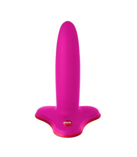 Фаллоимитатор Fun Factory LIMBA FLEX S Magenta, гибкий, с эффектом памяти, подходит для точки G