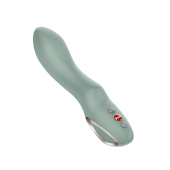 Пульсатор Fun Factory Stronic Dive Light Green, 8 режимов работы, перезаряжаемый