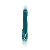 Пульсатор Fun Factory Stronic Real Bottle Green, 10 режимов работы, перезаряжаемый