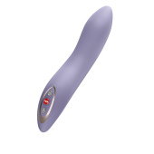 Пульсатор Fun Factory Stronic Flow Light Violet, 8 режимов работы, перезаряжаемый