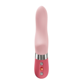 Пульсатор Fun Factory Stronic Oceania Soft Pink, 8 режимов работы, перезаряжаемый