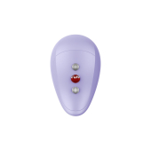 Вакуумный стимулятор Fun Factory Essence Purple, 11 режимов работы, перезаряжаемый