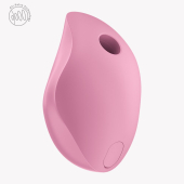 Вакуумный стимулятор Fun Factory Delicia Rose, 11 режимов работы, перезаряжаемый