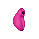 Вакуумный стимулятор Fun Factory Allure Magenta, 12 режимов вибрации, 11 уровней вакуума, перезаряжаемый