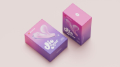 Виброяйцо под одежду KISSTOY Viosecret Pro, с пульсацией для клитора, трусики-стрепы в комплекте