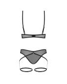 Комплект Obsessive Euridia 2-pcs set M/L