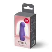 Вибратор Fun Factory Stella Black Currant