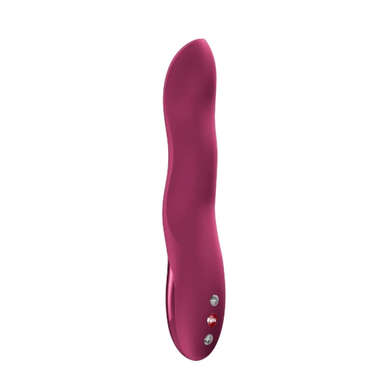 Пульсатор для точки G Fun Factory Stronic Wave Wine Red