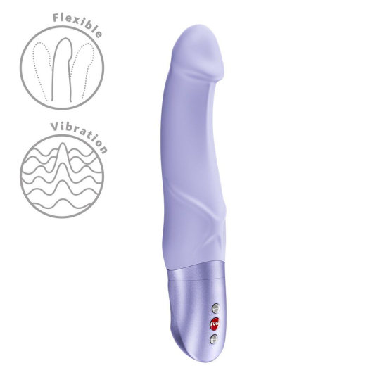 Вибратор Fun Factory Mr. Boss Purple
