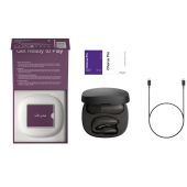 Смарт-вибратор для пар We-Vibe Chorus Pro Satin Black