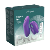 Смарт-вибратор для пар We-Vibe Chorus Pro Cosmic Purple