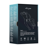Смарт-виброкольцо WE-VIBE VERGE 2 Black