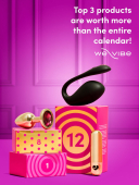 Подарочный набор Lovehoney Discover Romance