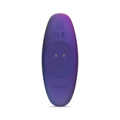Анальная пробка с вибрацией и пульсацией Hueman - Supernova Thrusting Buttplug