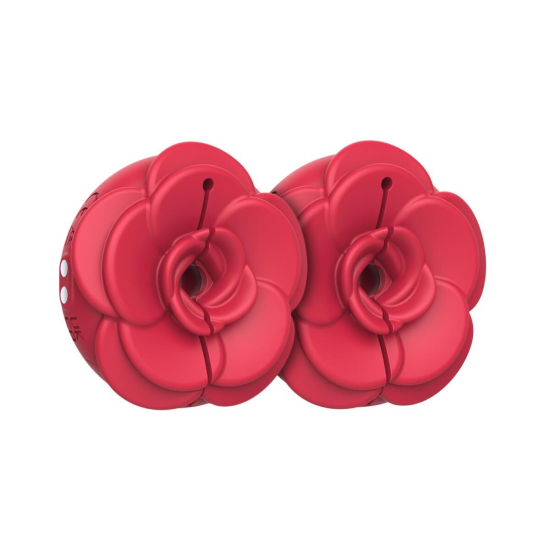 Зажимы для сосков с вибрацией Teazers Vibrating Nipple Clamps