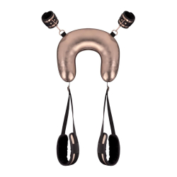 Набор для фиксации Rosy Gold - Neck and Leg Sling Restraint Set