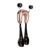 Набор для фиксации Rosy Gold - Neck and Leg Sling Restraint Set