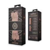 Набор веревок для Шибари Rosy Gold - Bondage Rope Set