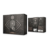 Мини-вибратор с язычком Rosy Gold - Vibrating & Licking Dual Stimulator
