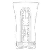 Мастурбатор Tenga Soft Tube Cup (м'яка подушечка)