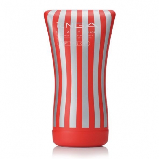 Мастурбатор Tenga Soft Tube Cup (м'яка подушечка)