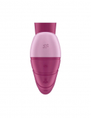 Вакуумний вібратор Satisfyer Supernova Berry, 2 положення ствола