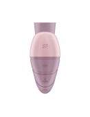 Вакуумний вібратор Satisfyer Supernova Old Rose, 2 положення стовбура