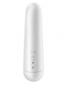 Віброкуля перезаряджаєма Satisfyer Ultra Power Bullet 3 White